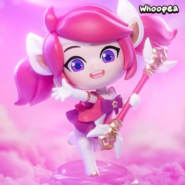 POP MART Fight For the Golden Spatula Chibi Series Figures-1.0 Blind Box - Image 12