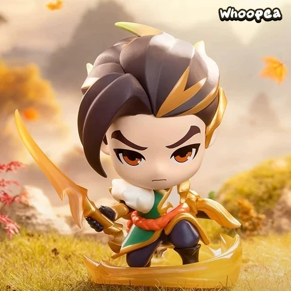 POP MART Fight For the Golden Spatula Chibi Series Figures-1.0 Blind Box - Image 4