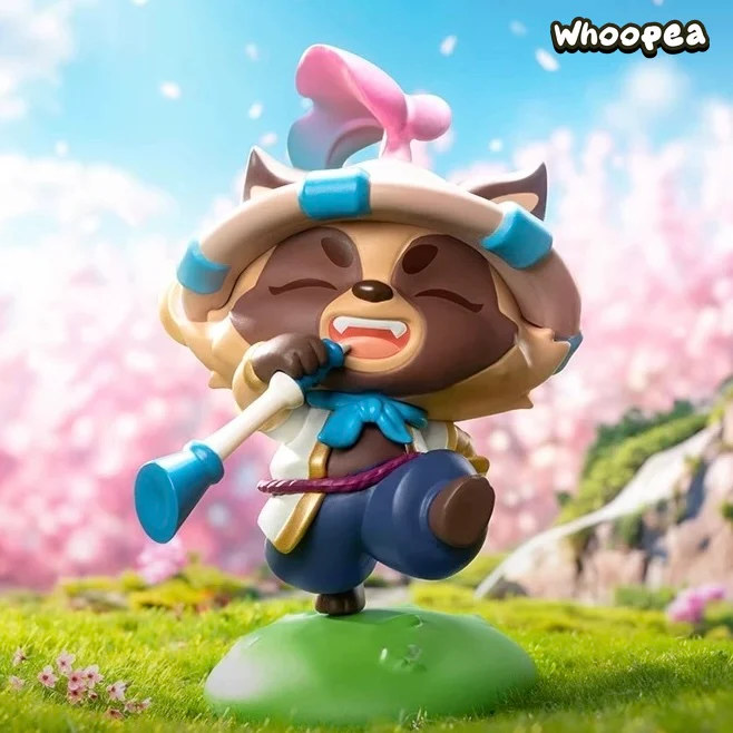 POP MART Fight For the Golden Spatula Chibi Series Figures-1.0 Blind Box - Image 8