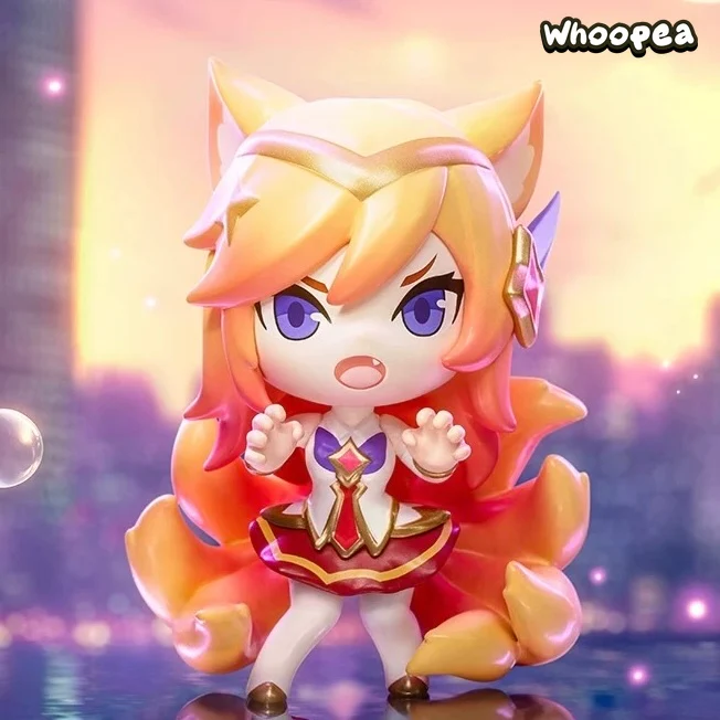 POP MART Fight For the Golden Spatula Chibi Series Figures-1.0 Blind Box - Image 9