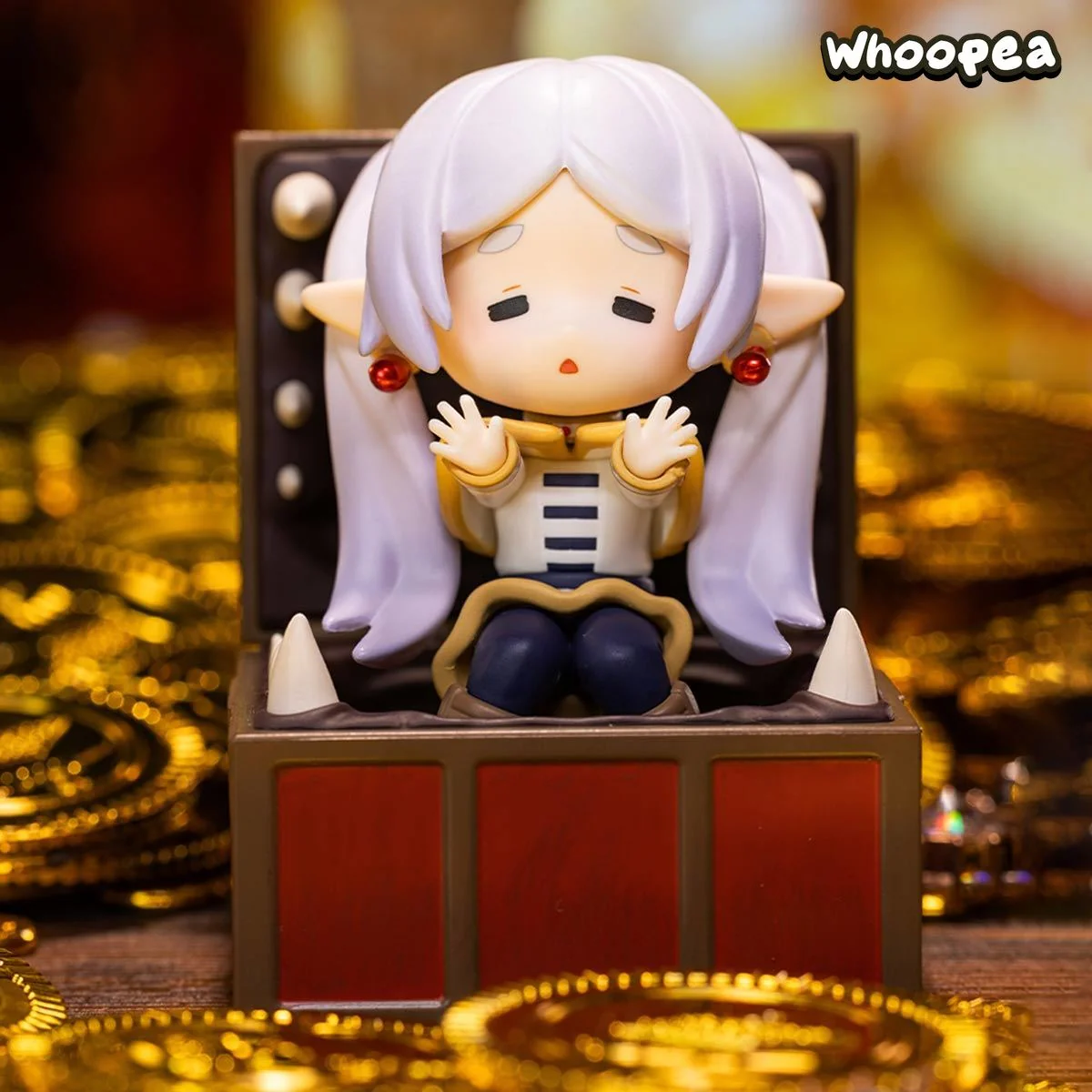 POP MART Frieren: Beyond Journey's End Series Figures Blind Box - Image 3