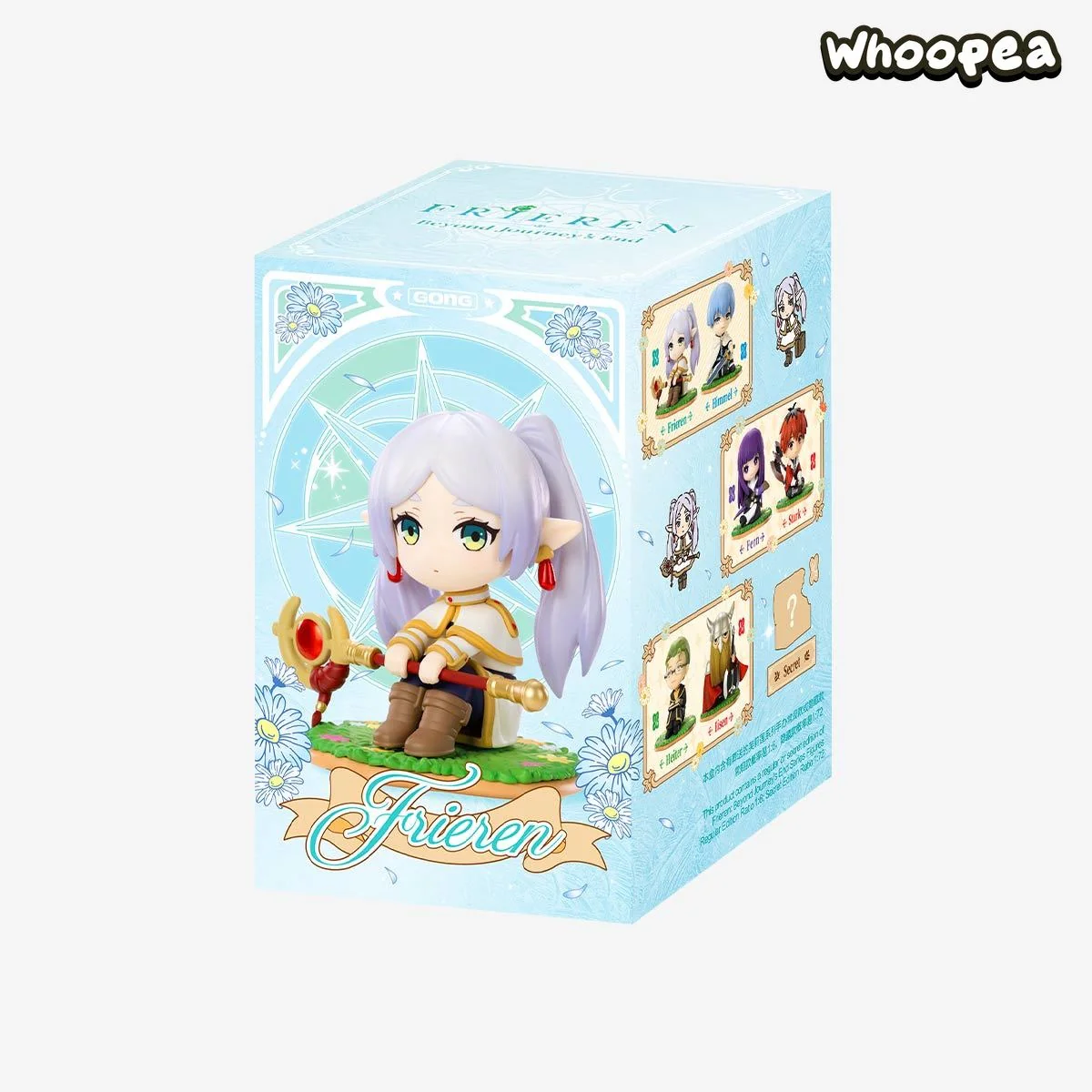 POP MART Frieren: Beyond Journey's End Series Figures Blind Box - Image 9