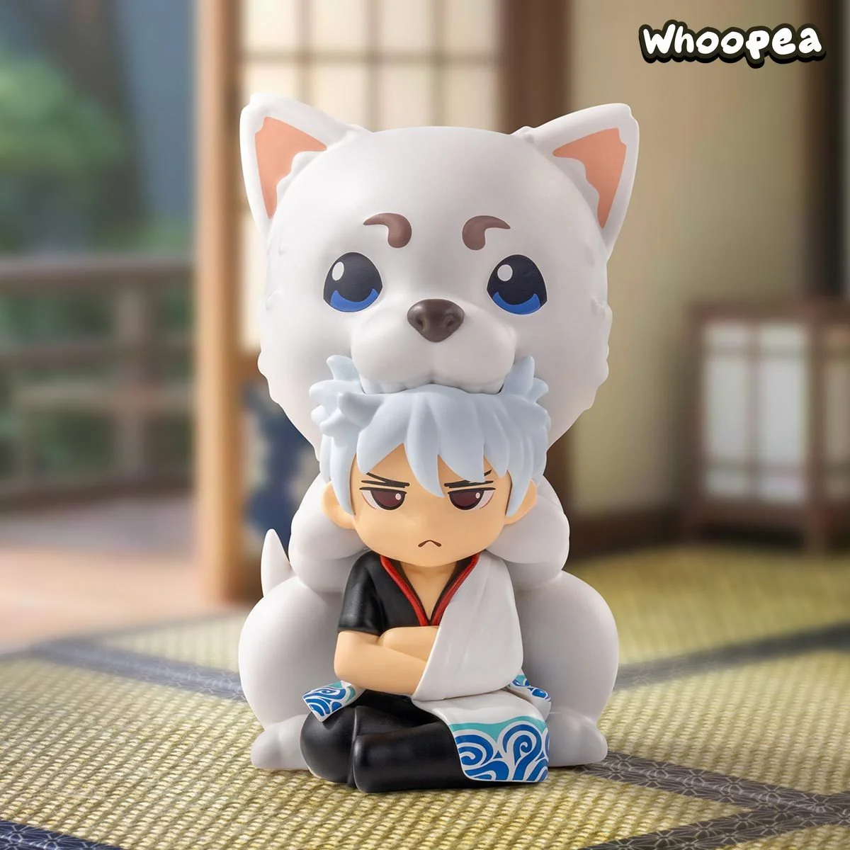 POP MART Gintama Welcome to Yorozuya Series Figure Blind Box - Image 2