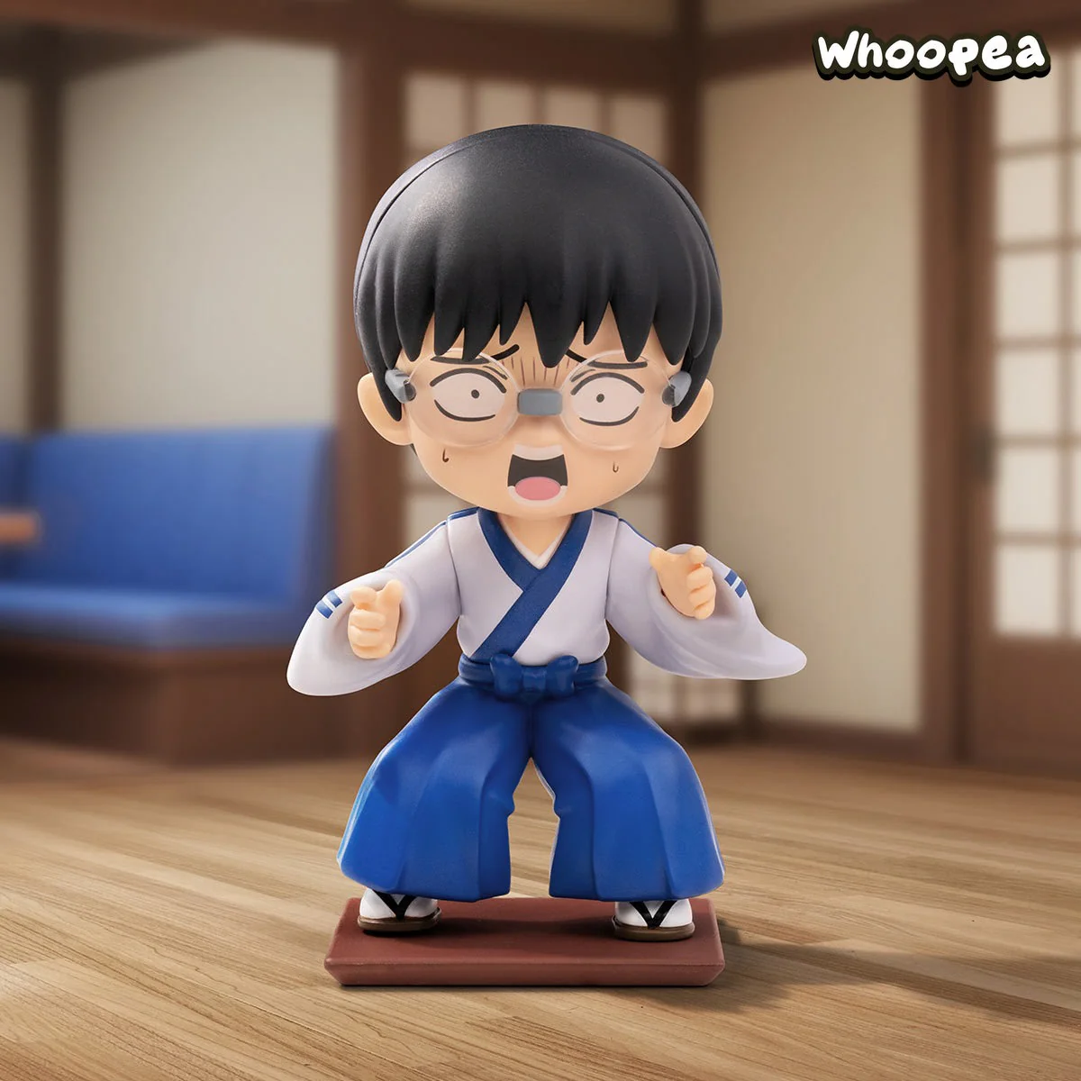 POP MART Gintama Welcome to Yorozuya Series Figure Blind Box - Image 3