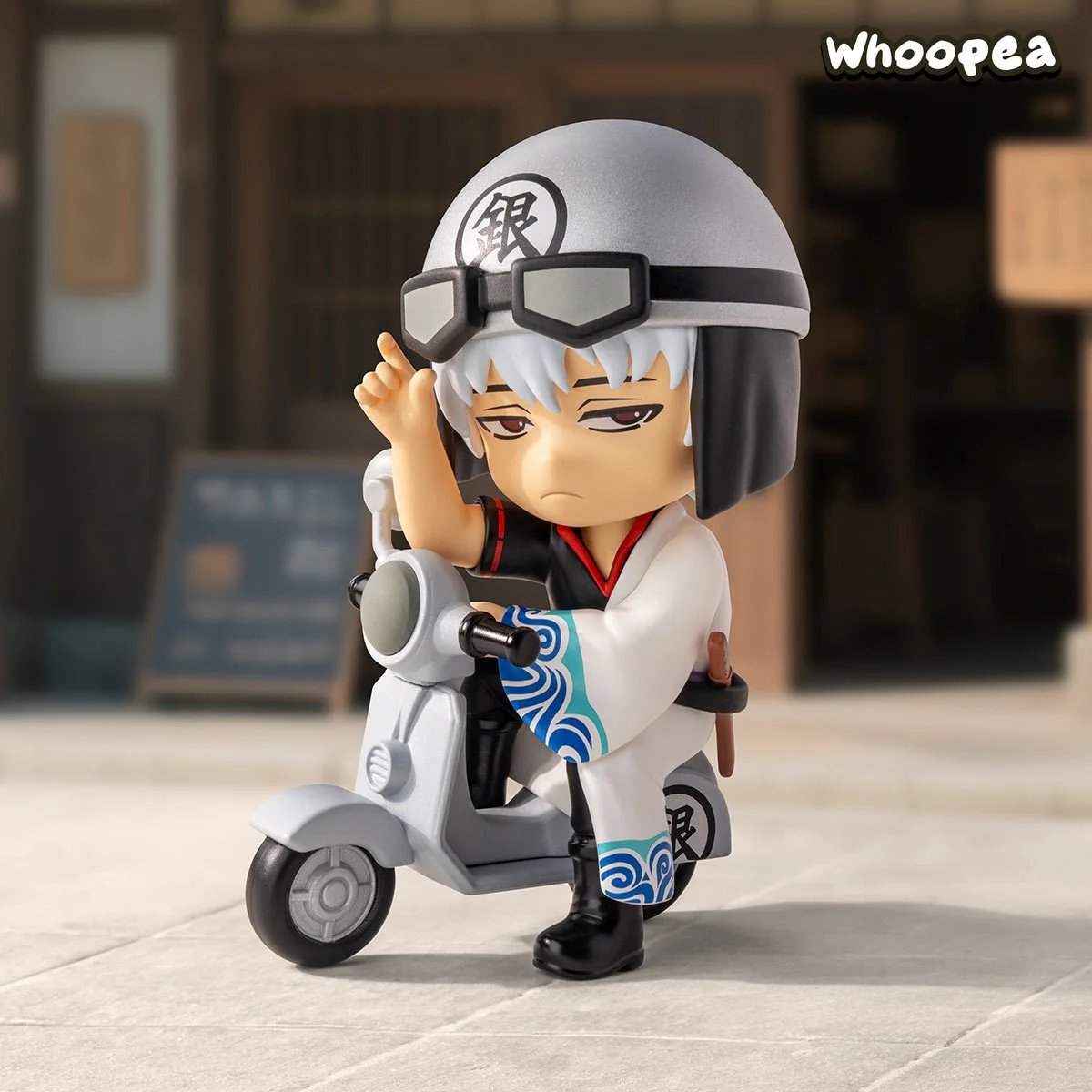 POP MART Gintama Welcome to Yorozuya Series Figure Blind Box - Image 4