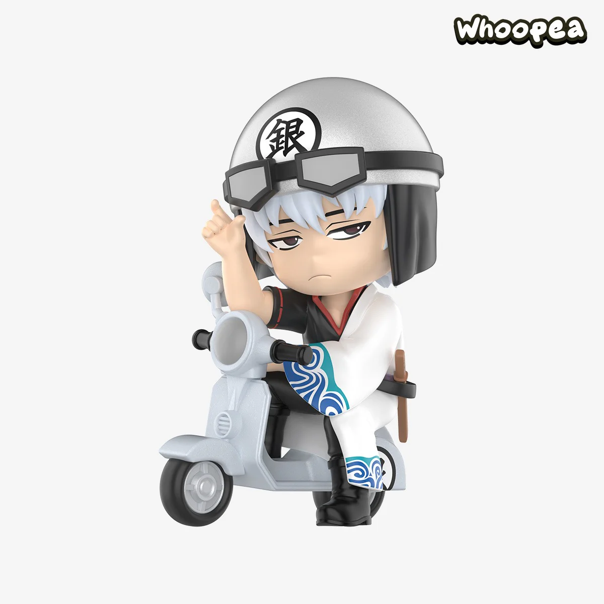 POP MART Gintama Welcome to Yorozuya Series Figure Blind Box - Image 5