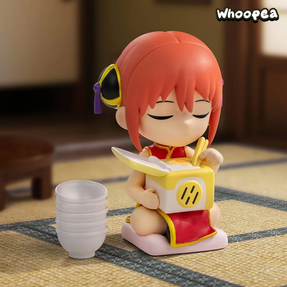 POP MART Gintama Welcome to Yorozuya Series Figure Blind Box - Image 6