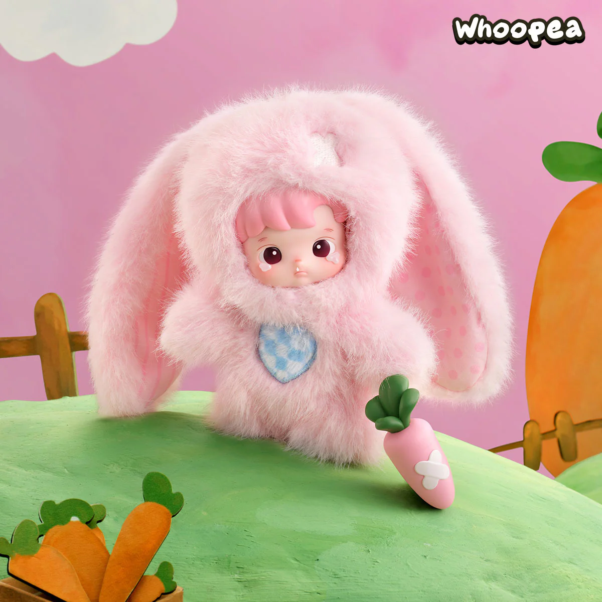 POP MART HACIPUPU Enchanted Realm Tales Series MINI Action Figure (PRE-ORDER)