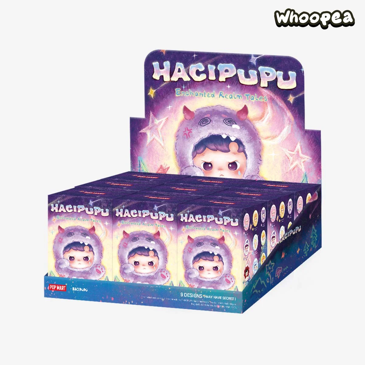 POP MART HACIPUPU Enchanted Realm Tales Series MINI Action Figure (PRE-ORDER) - Image 10