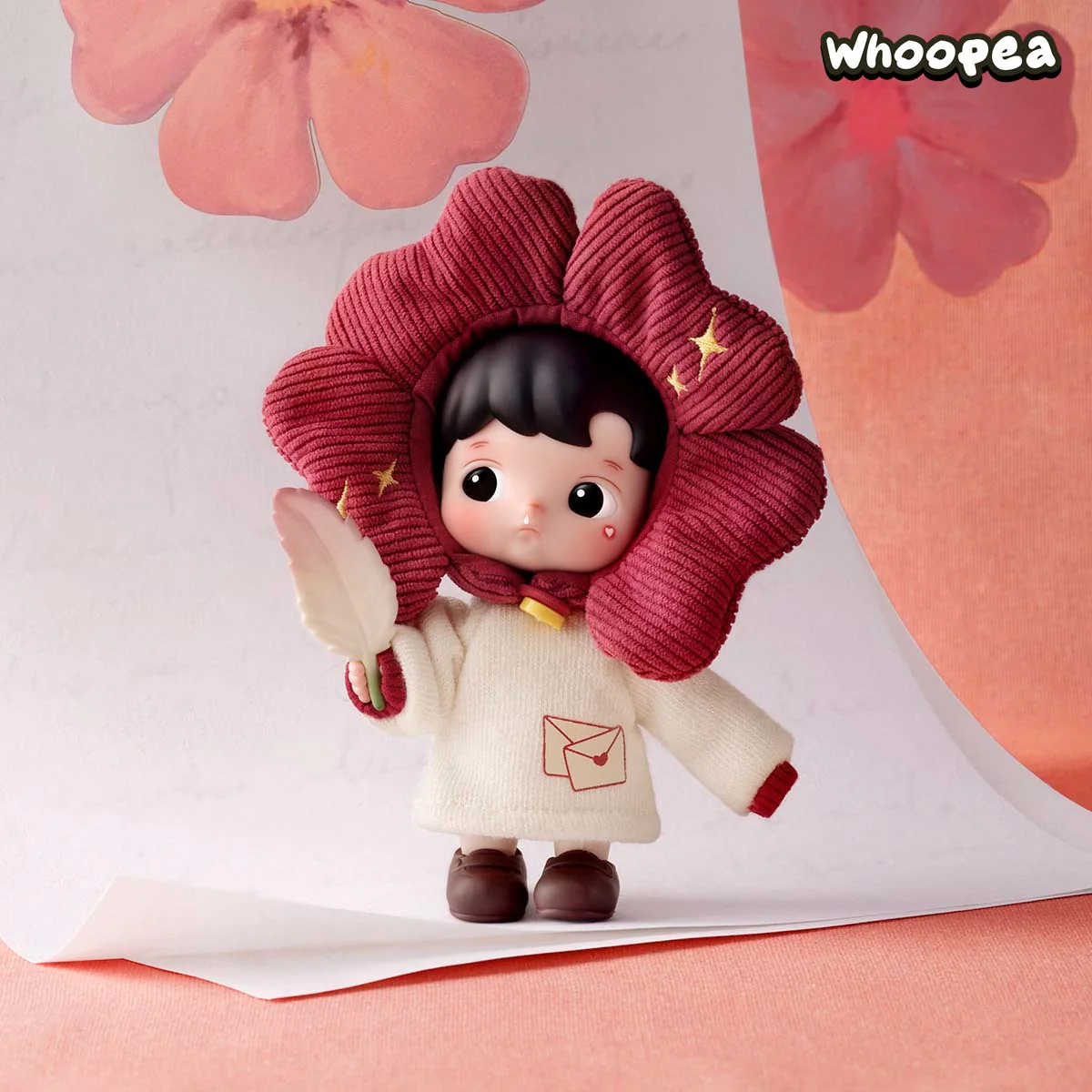 POP MART HACIPUPU Enchanted Realm Tales Series MINI Action Figure (PRE-ORDER) - Image 3