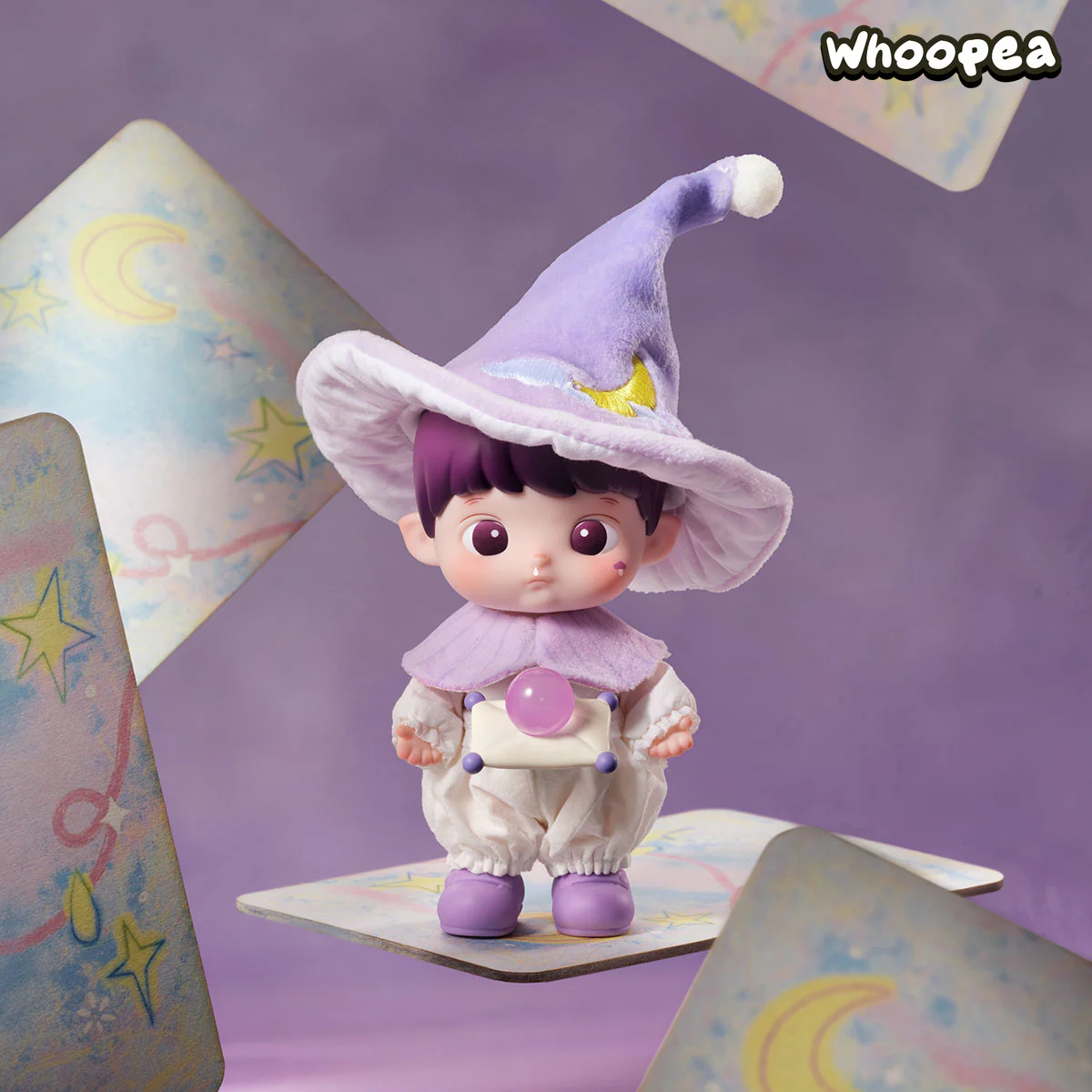 POP MART HACIPUPU Enchanted Realm Tales Series MINI Action Figure (PRE-ORDER) - Image 4