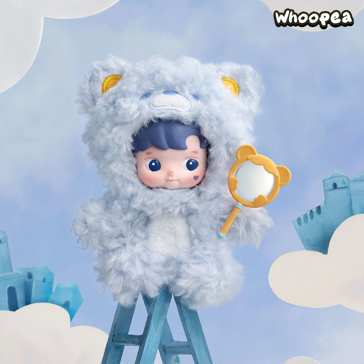 POP MART HACIPUPU Enchanted Realm Tales Series MINI Action Figure (PRE-ORDER) - Image 5