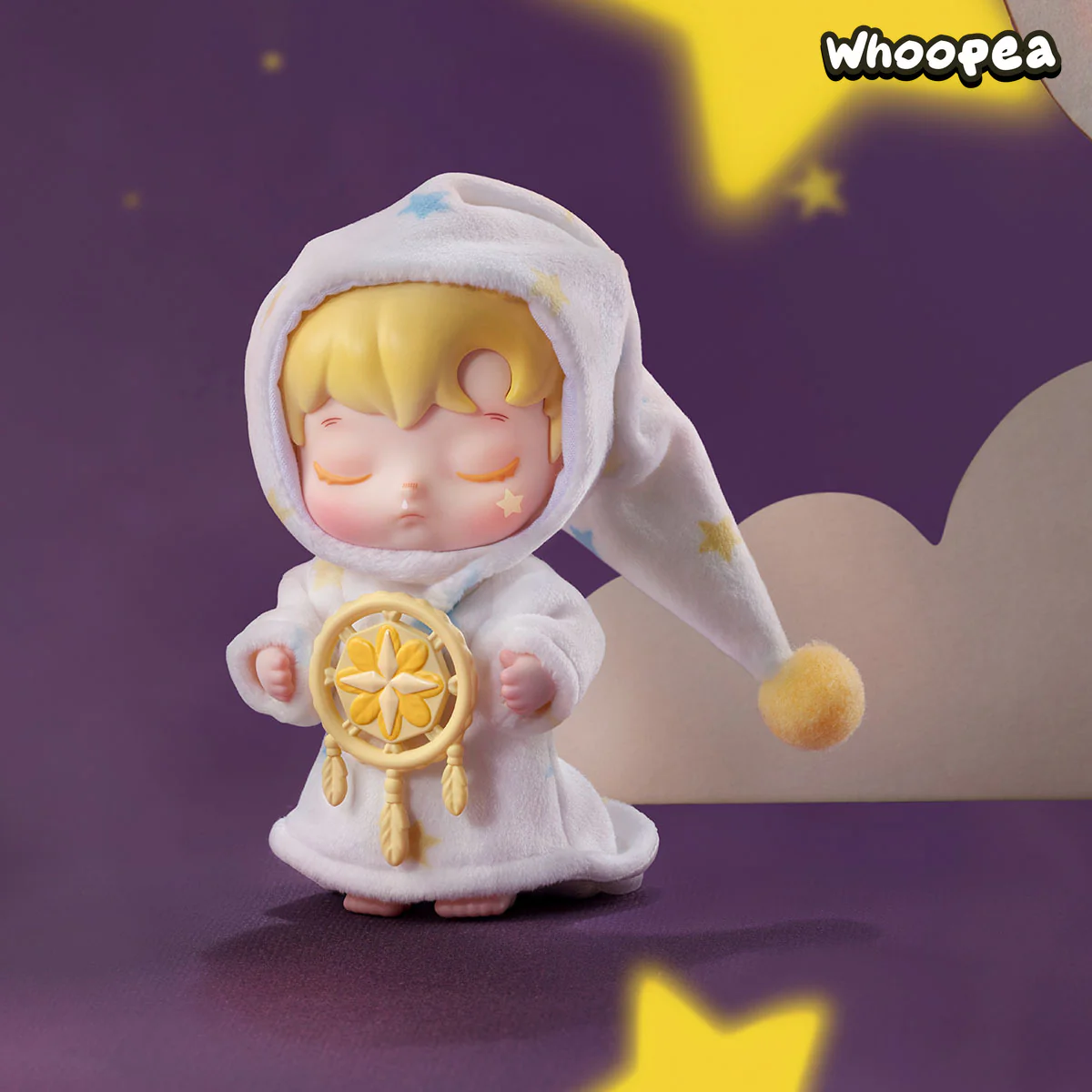 POP MART HACIPUPU Enchanted Realm Tales Series MINI Action Figure (PRE-ORDER) - Image 6