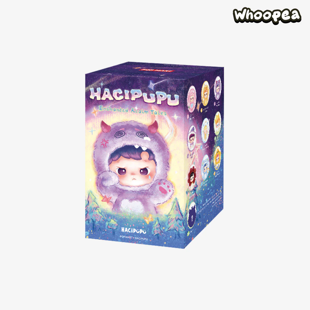 POP MART HACIPUPU Enchanted Realm Tales Series MINI Action Figure (PRE-ORDER) - Image 9