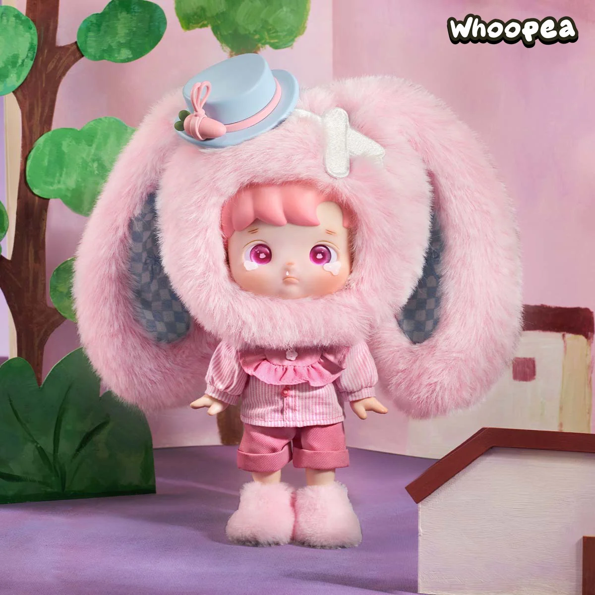 POP MART HACIPUPU Into the Secret Realm Series 1/8 Action Figure (PRE-ORDER) - Image 2