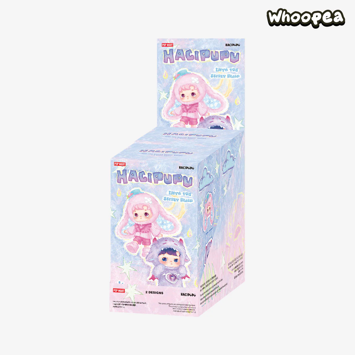 POP MART HACIPUPU Into the Secret Realm Series 1/8 Action Figure (PRE-ORDER) - Image 7