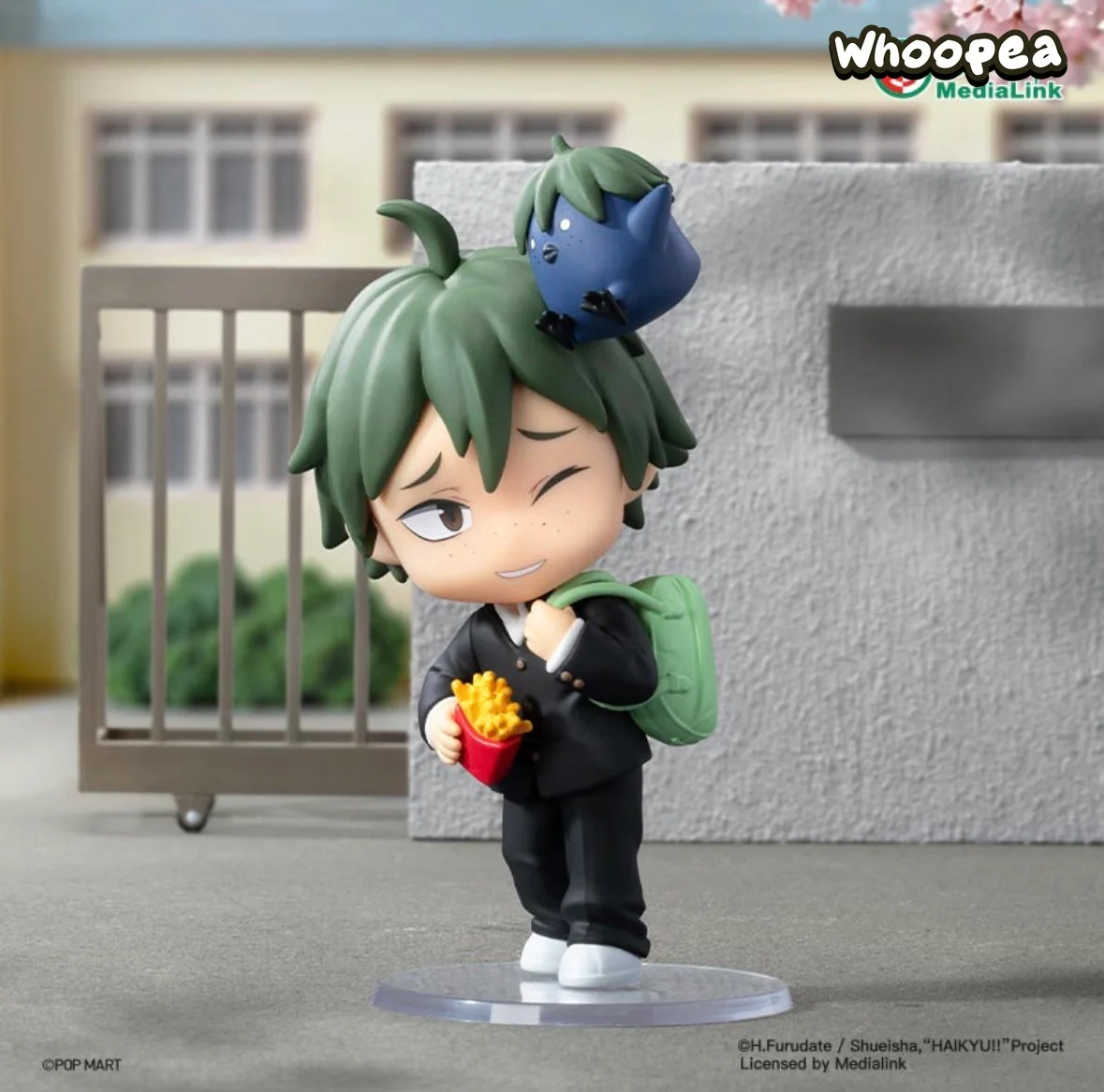 POP MART Haikyu!! Pause Break Time Series Figure Blind Box - Image 11