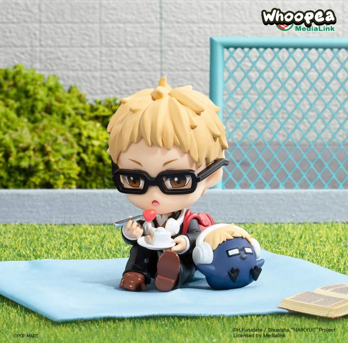 POP MART Haikyu!! Pause Break Time Series Figure Blind Box - Image 5