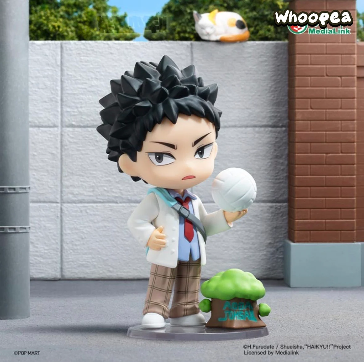 POP MART Haikyu!! Pause Break Time Series Figure Blind Box - Image 6