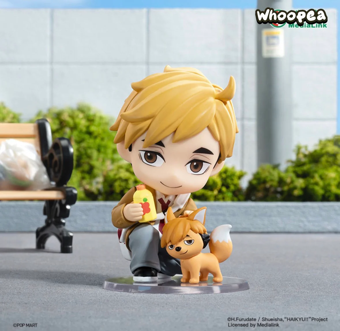 POP MART Haikyu!! Pause Break Time Series Figure Blind Box - Image 7