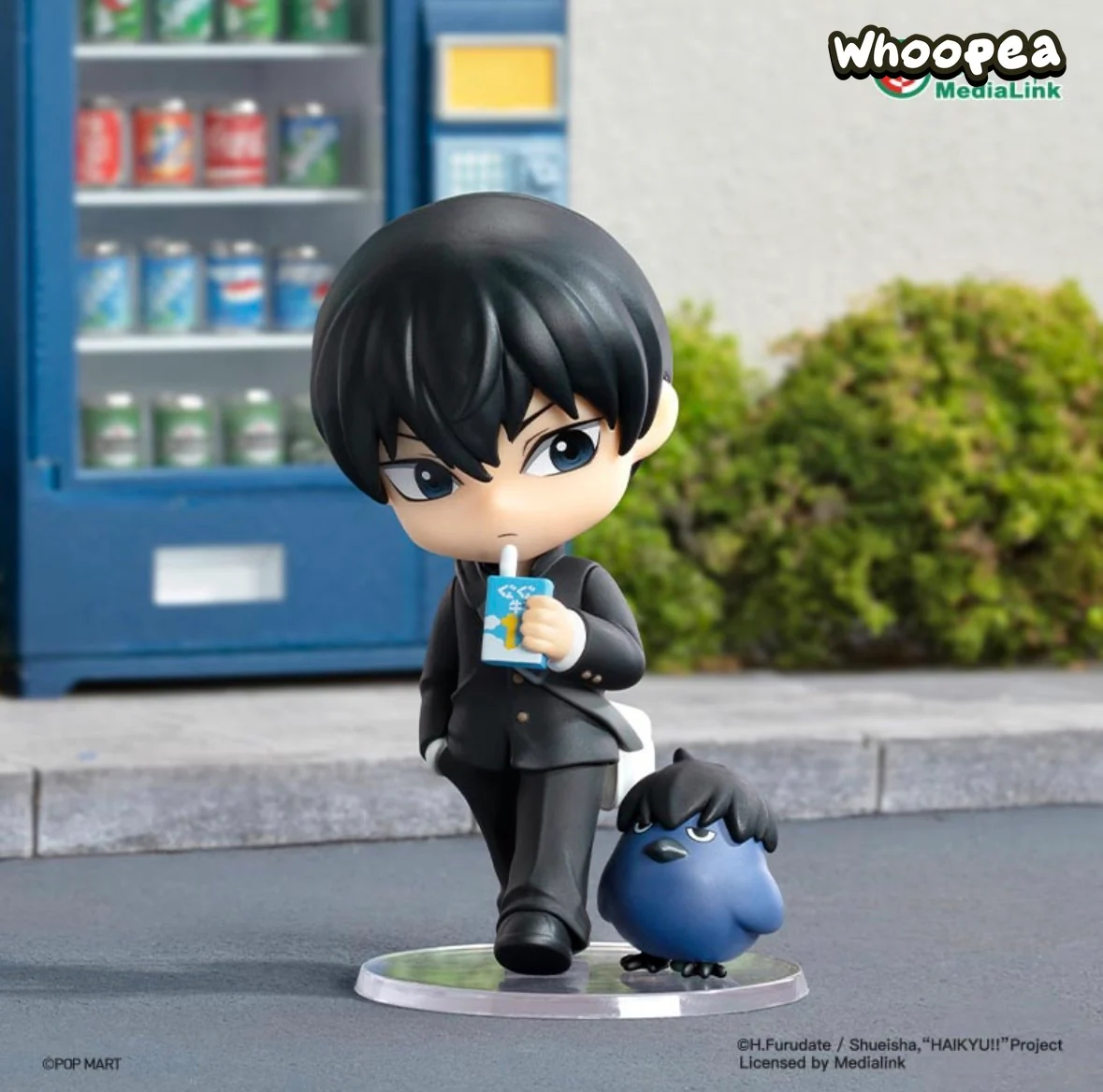 POP MART Haikyu!! Pause Break Time Series Figure Blind Box - Image 8