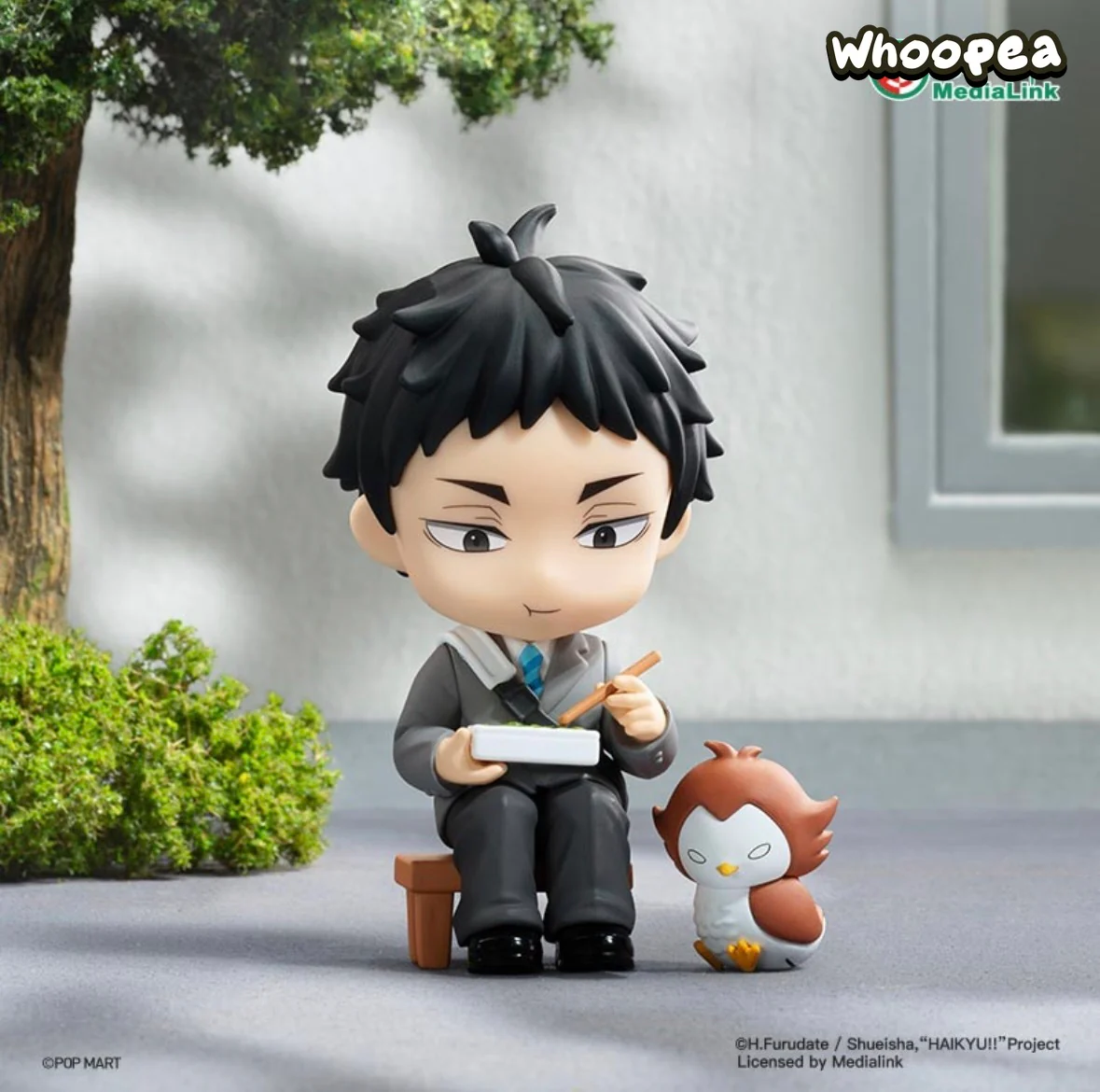 POP MART Haikyu!! Pause Break Time Series Figure Blind Box - Image 9