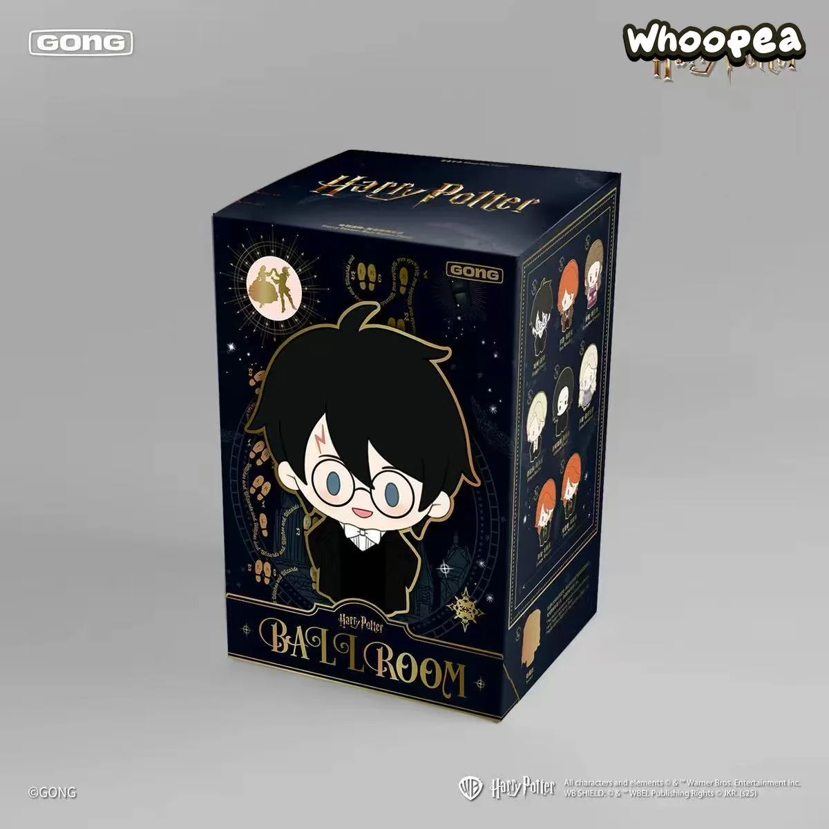 POP MART Harry Potter Ballroom Series Plush Finger Puppet Blind Box - Image 10