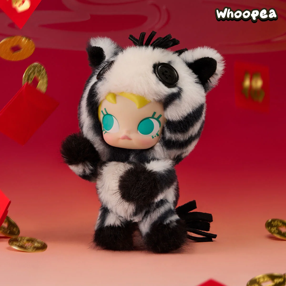 POP MART Have a Good Run Series Plush Pendant Blind Box - Image 10