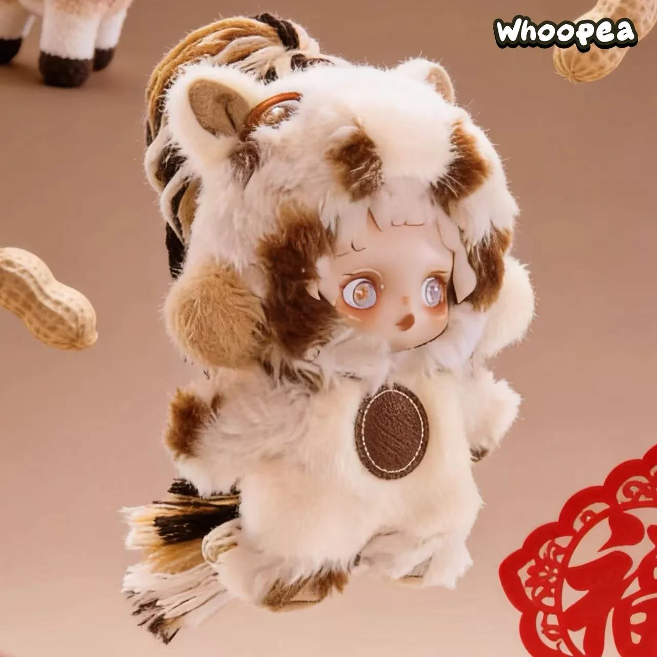 POP MART Have a Good Run Series Plush Pendant Blind Box - Image 11