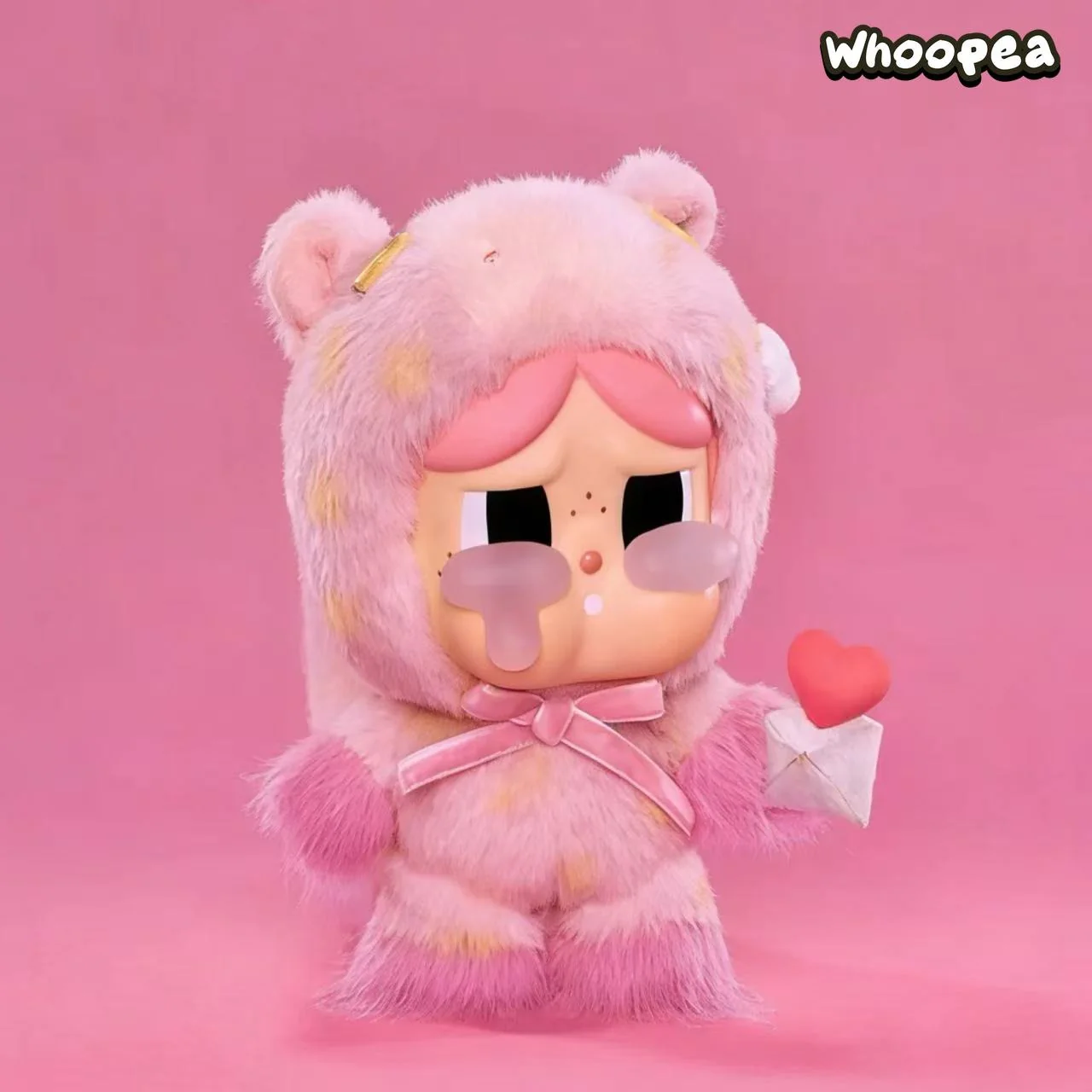 POP MART Have a Good Run Series Plush Pendant Blind Box - Image 12