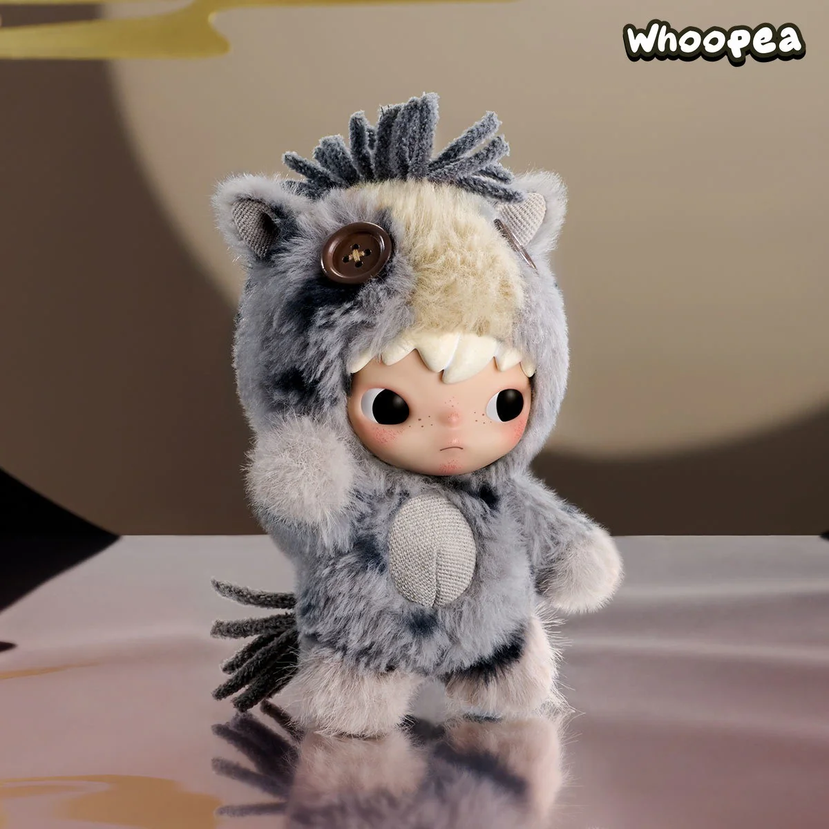 POP MART Have a Good Run Series Plush Pendant Blind Box - Image 5