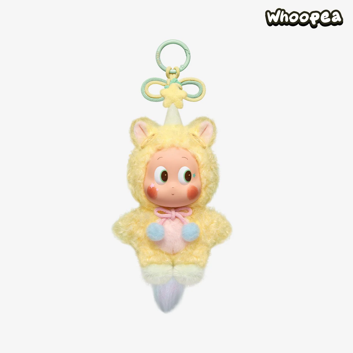 POP MART Have a Good Run Series Plush Pendant Blind Box - Image 9