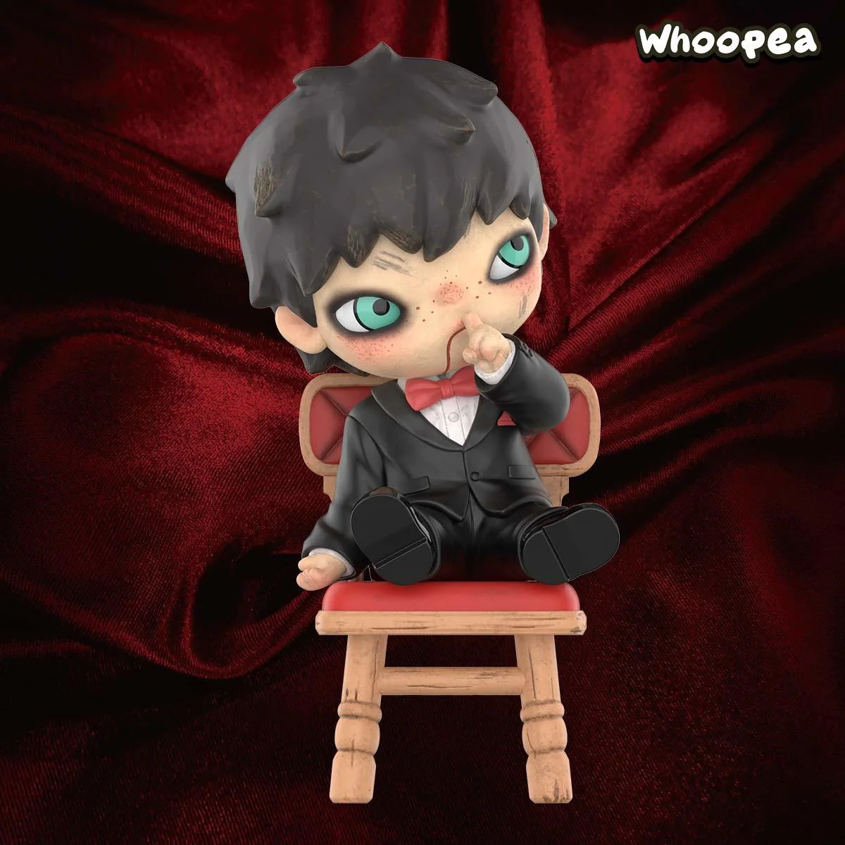 POP MART Hirono × Dead Silence Figure - Image 2