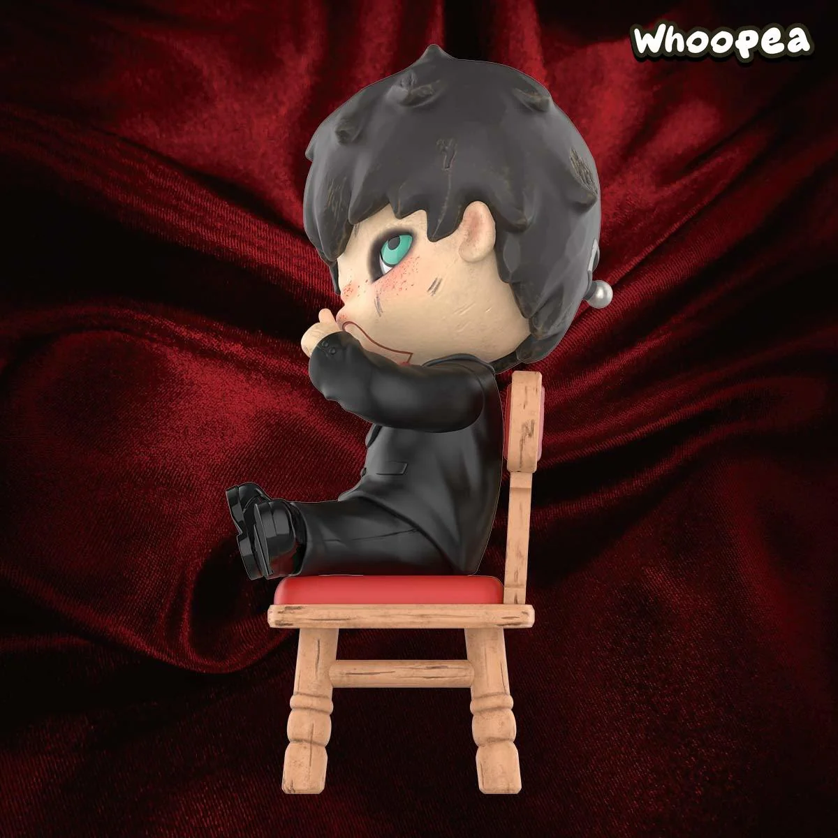 POP MART Hirono × Dead Silence Figure - Image 3