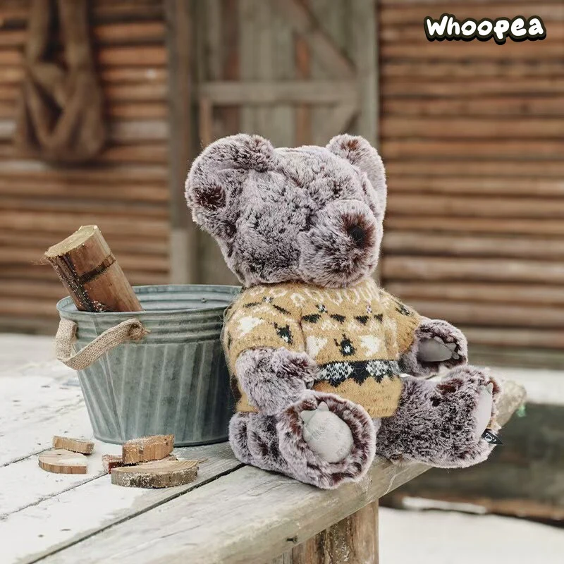 POP MART HIRONO LIVING WILD Fight for Joy Series Plush Doll - Image 2