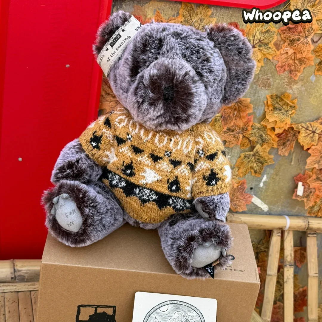 POP MART HIRONO LIVING WILD Fight for Joy Series Plush Doll - Image 6