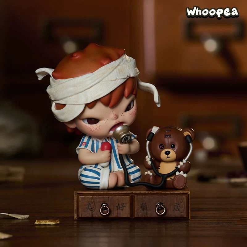 POP MART Hirono Well Pharmacy Series Figure Hanging Card - Image 7