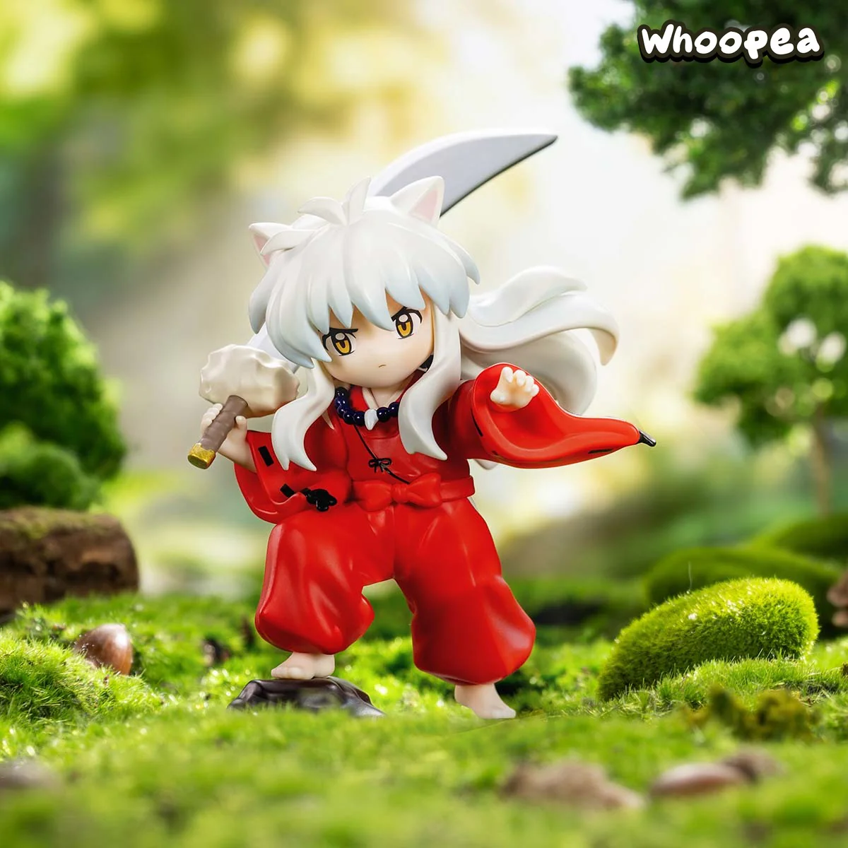 POP MART Inuyasha The Journey of Sengoku Series Figure (PRE-ORDER)