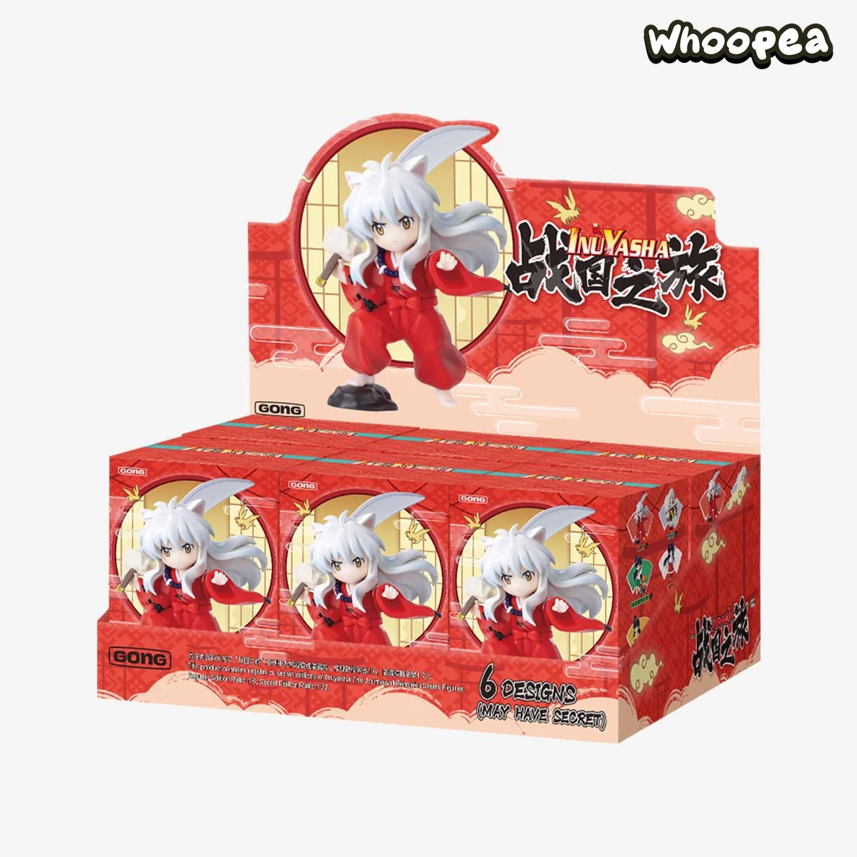 POP MART Inuyasha The Journey of Sengoku Series Figure (PRE-ORDER) - Image 10