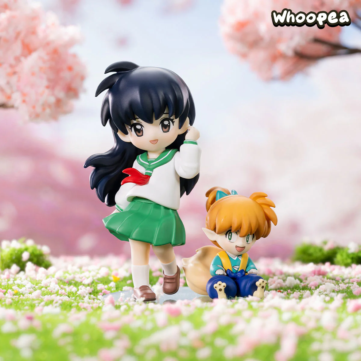 POP MART Inuyasha The Journey of Sengoku Series Figure (PRE-ORDER) - Image 3