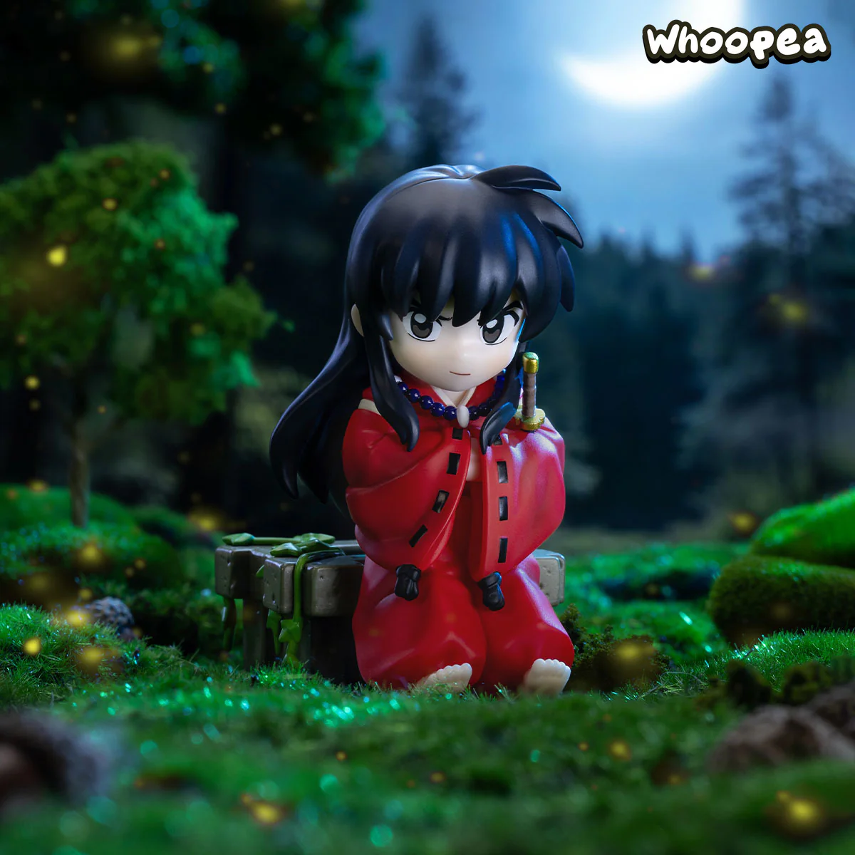 POP MART Inuyasha The Journey of Sengoku Series Figure (PRE-ORDER) - Image 4