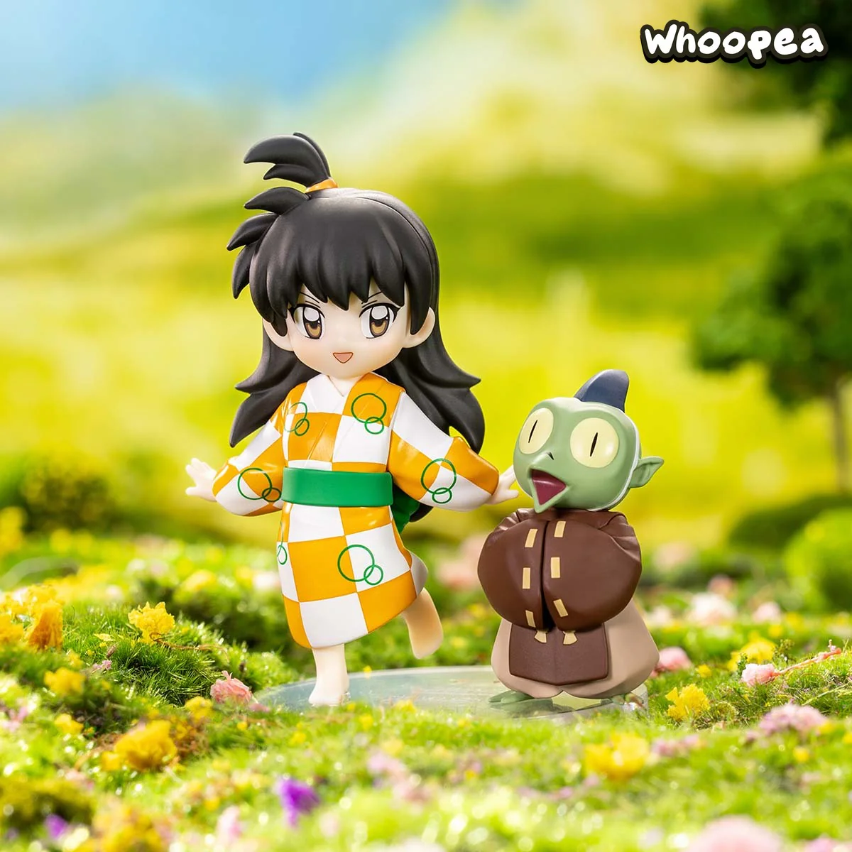 POP MART Inuyasha The Journey of Sengoku Series Figure (PRE-ORDER) - Image 5
