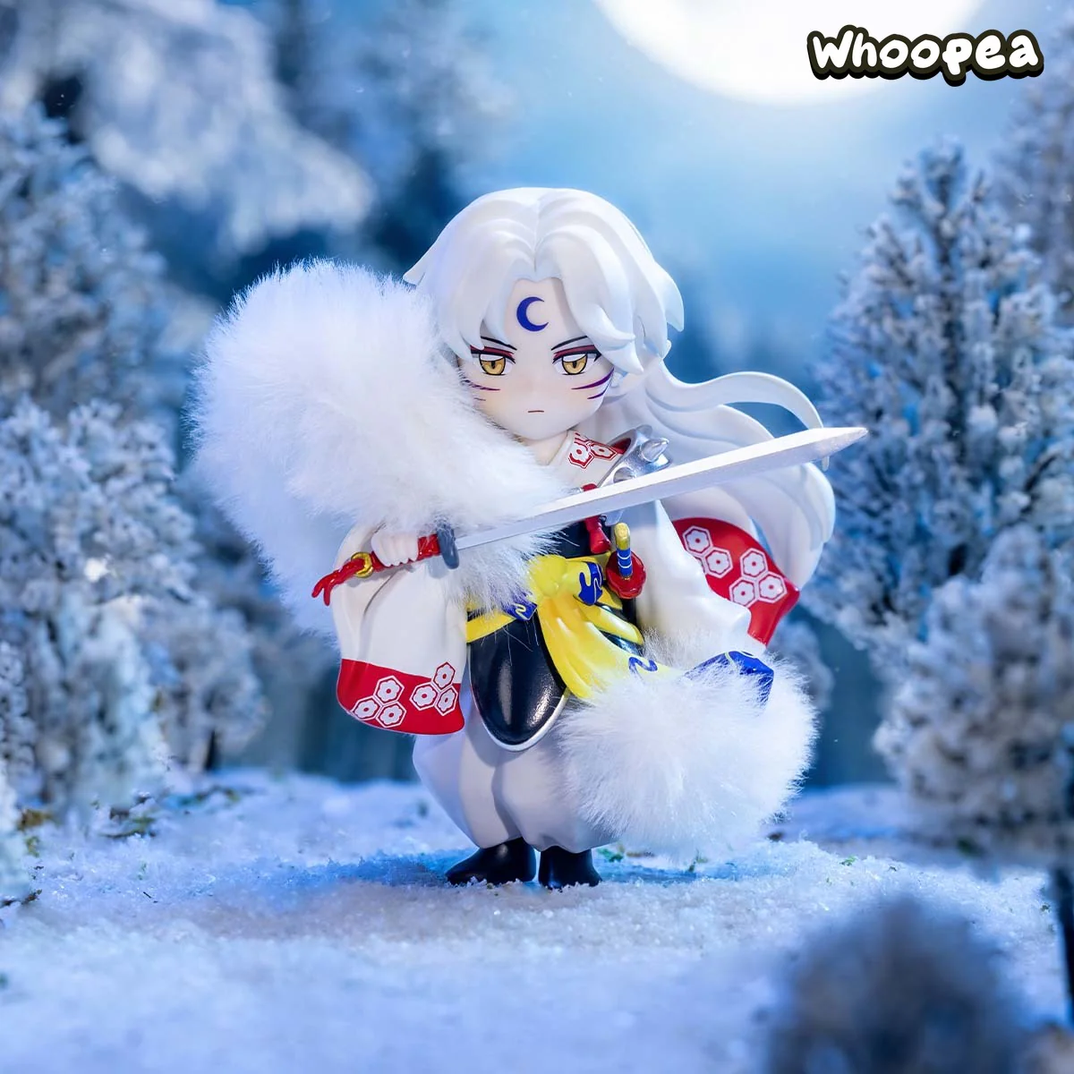 POP MART Inuyasha The Journey of Sengoku Series Figure (PRE-ORDER) - Image 7