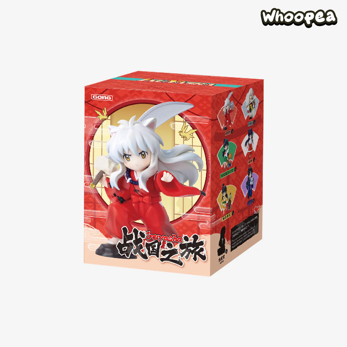 POP MART Inuyasha The Journey of Sengoku Series Figure (PRE-ORDER) - Image 9