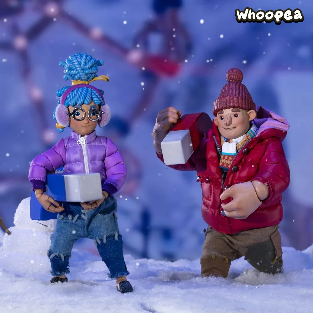 POP MART It Takes Two Winter Series Action Figure - Image 2
