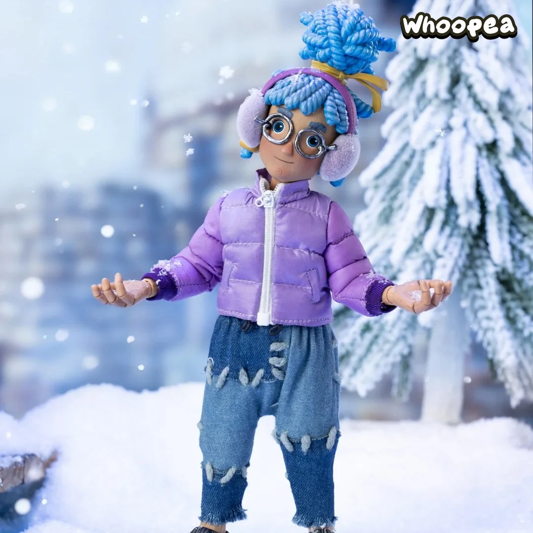 POP MART It Takes Two Winter Series Action Figure - Image 3