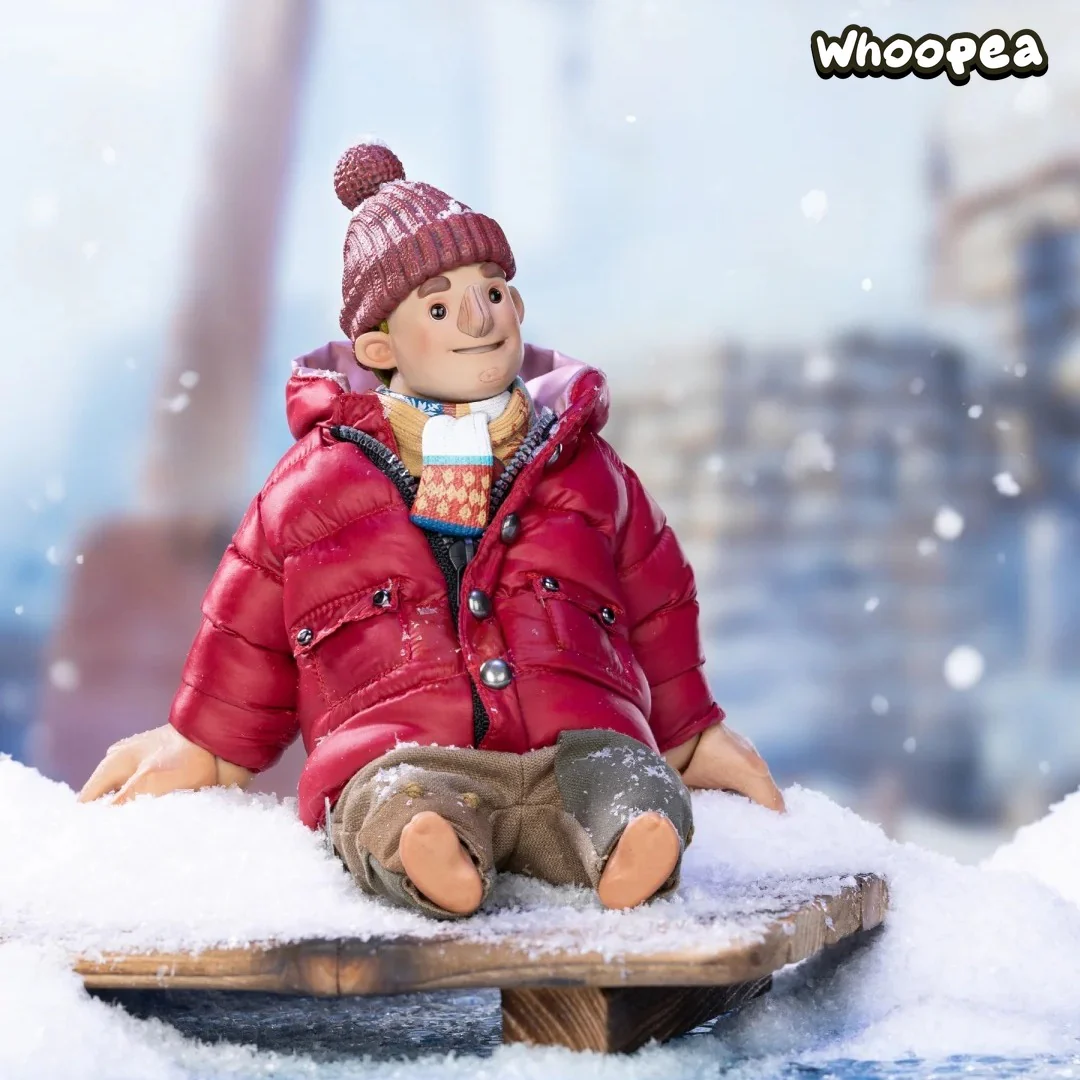 POP MART It Takes Two Winter Series Action Figure - Image 4