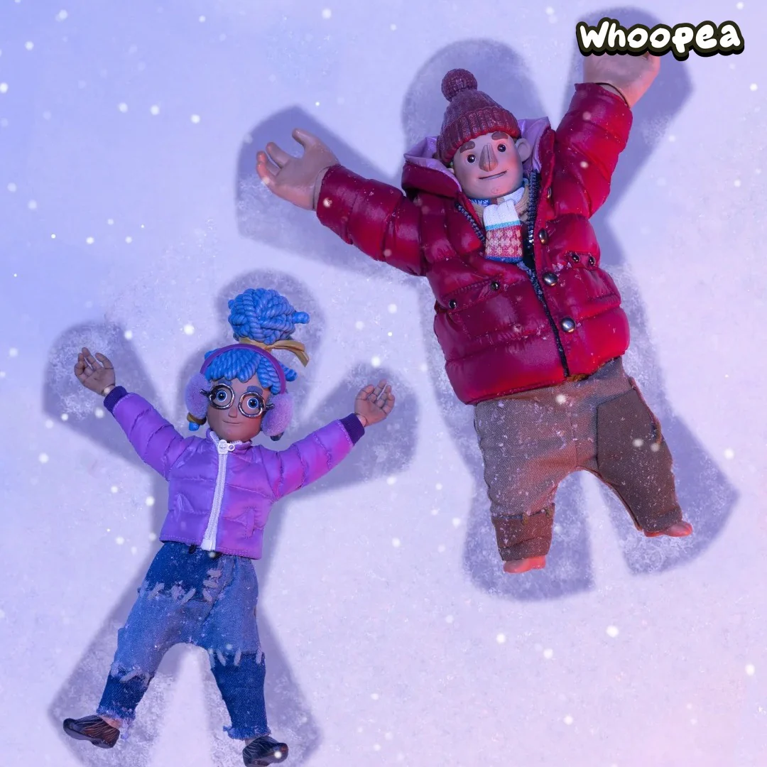 POP MART It Takes Two Winter Series Action Figure - Image 5