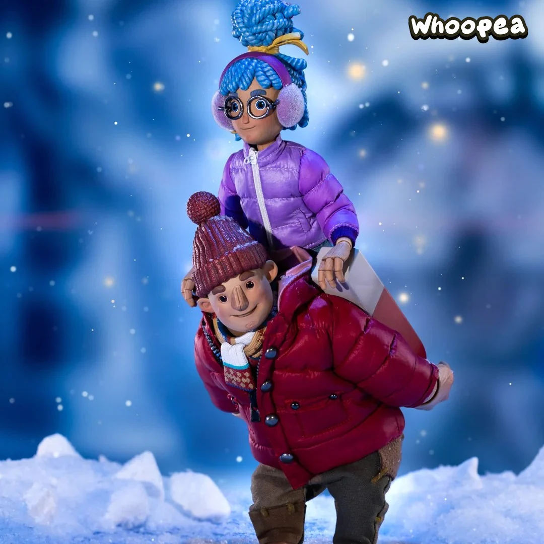 POP MART It Takes Two Winter Series Action Figure - Image 7