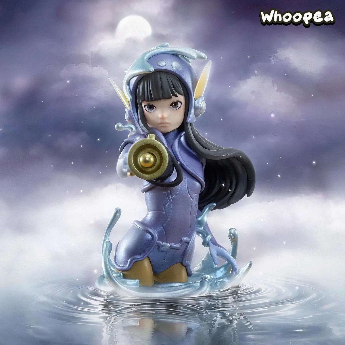 POP MART KeyA A Lucid Dream Series Figures Blind Box - Image 4